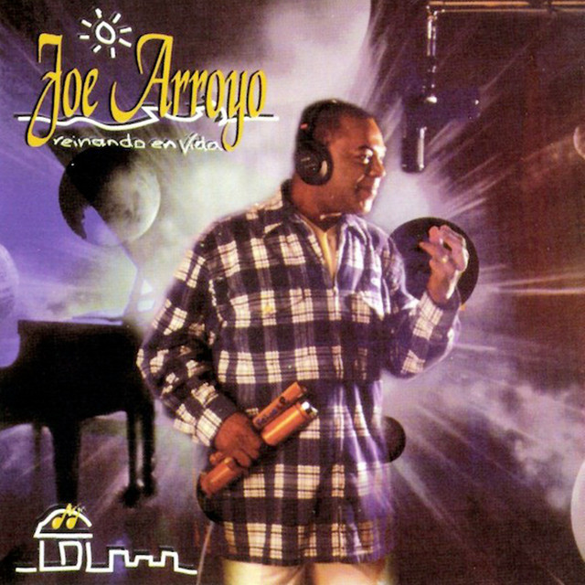 Portada de Noches de ilusión, Joe Arroyo